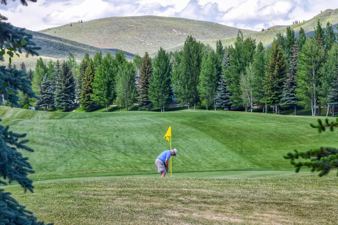 Single Level Ranch Condo In Elkhorn Sun Valley Exterior foto