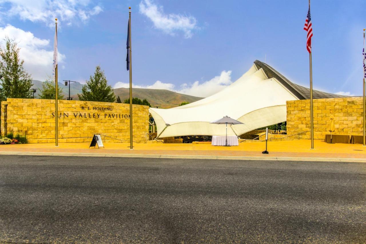 Single Level Ranch Condo In Elkhorn Sun Valley Exterior foto
