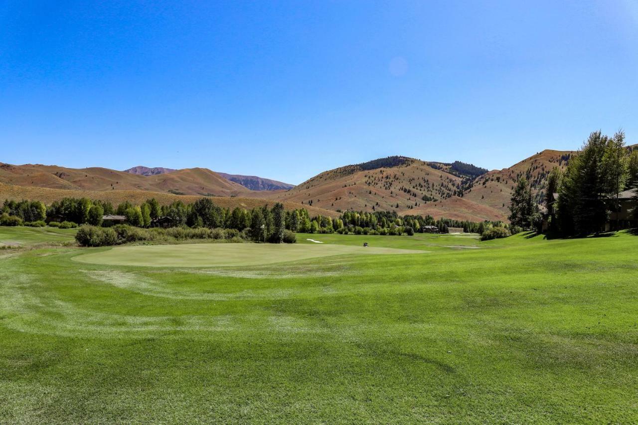 Single Level Ranch Condo In Elkhorn Sun Valley Exterior foto