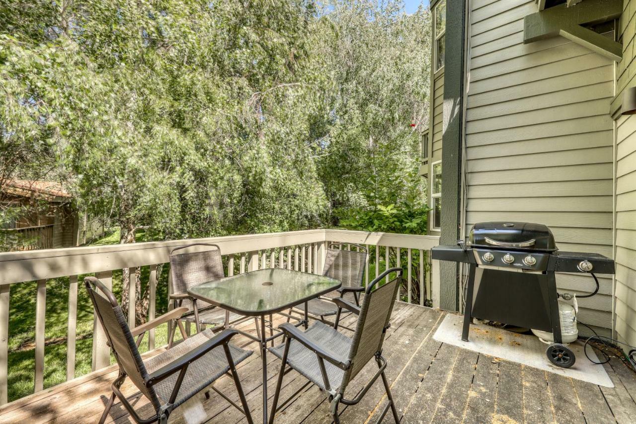 Single Level Ranch Condo In Elkhorn Sun Valley Exterior foto