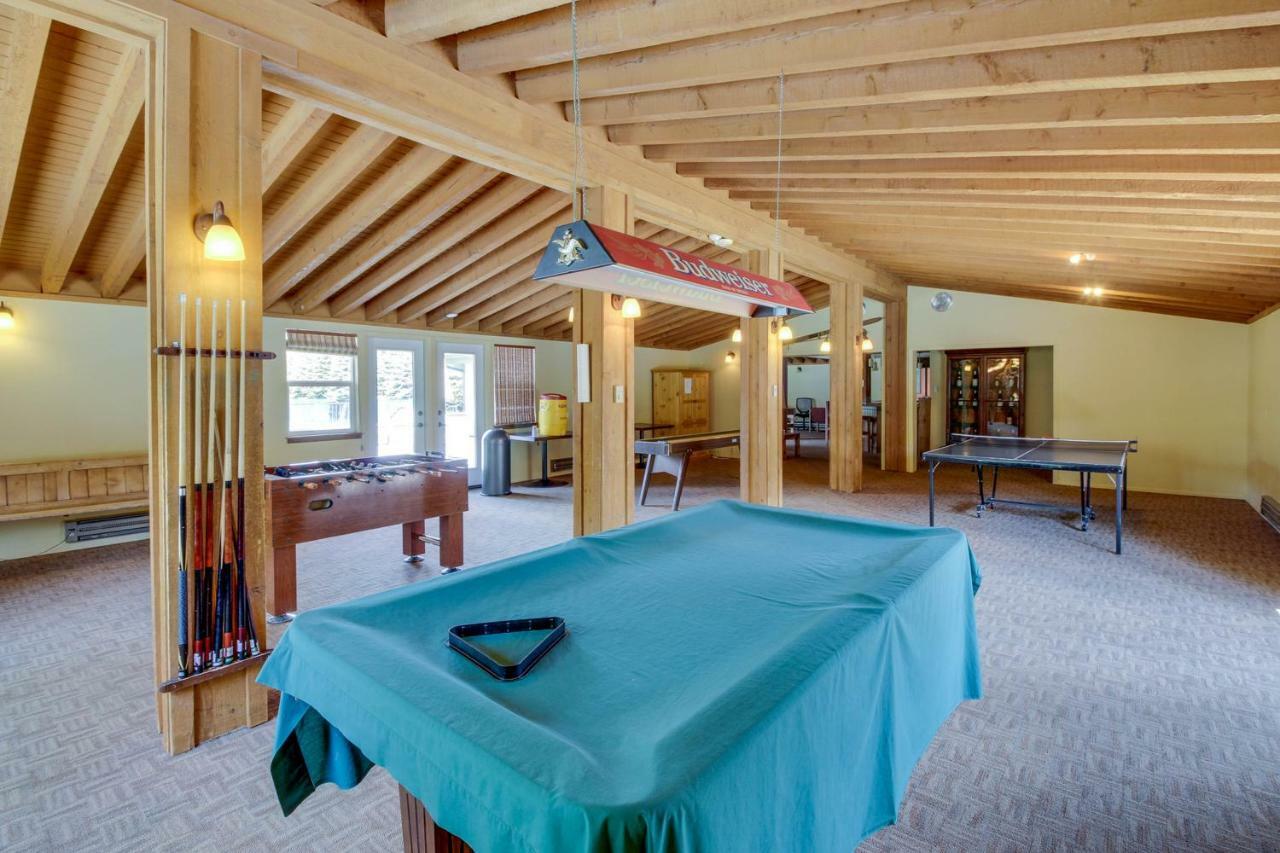 Single Level Ranch Condo In Elkhorn Sun Valley Exterior foto